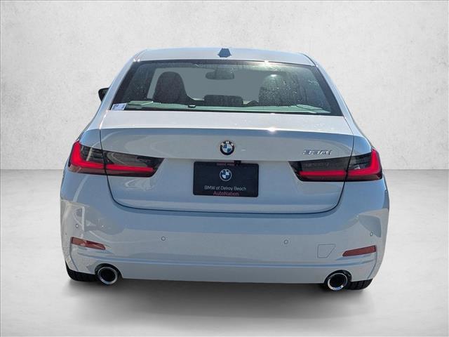 used 2026 BMW 330 car, priced at $53,669