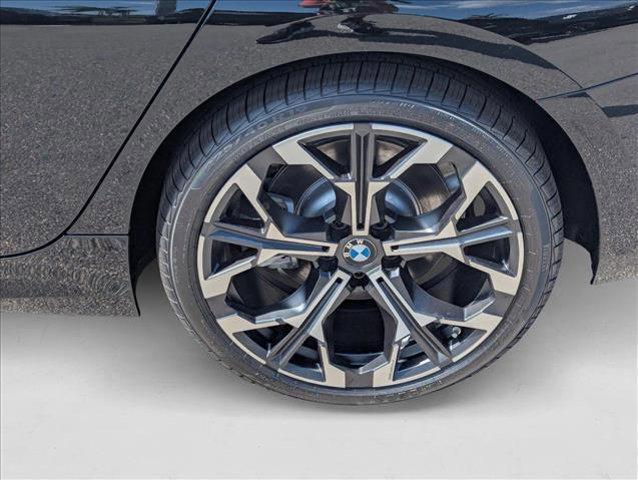 new 2025 BMW 330 car, priced at $49,430