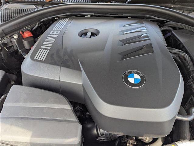 new 2025 BMW 330 car, priced at $49,430