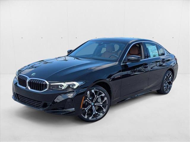 new 2025 BMW 330 car, priced at $49,430