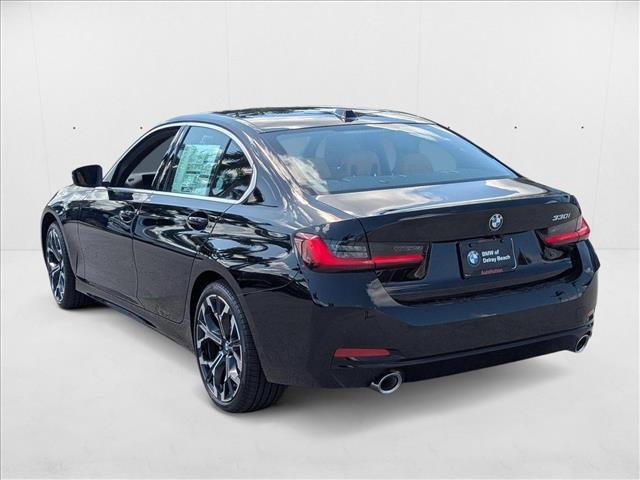 new 2025 BMW 330 car, priced at $49,430