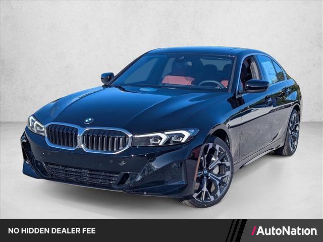new 2026 BMW 330 car, priced at $53,559
