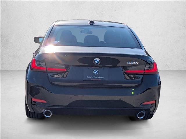 new 2026 BMW 330 car, priced at $53,559