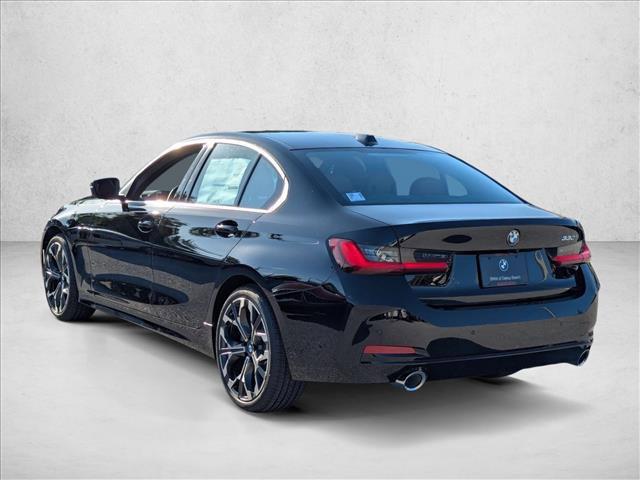 new 2026 BMW 330 car, priced at $53,559