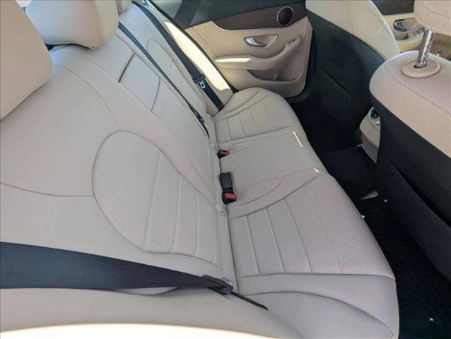 used 2019 Mercedes-Benz C-Class car, priced at $17,670