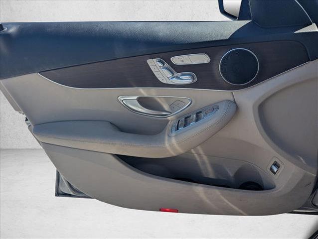 used 2019 Mercedes-Benz C-Class car, priced at $17,670