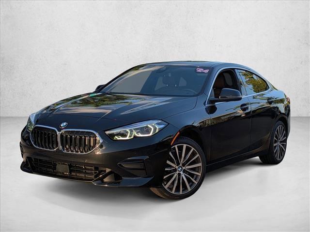 used 2024 BMW 228 Gran Coupe car, priced at $46,095