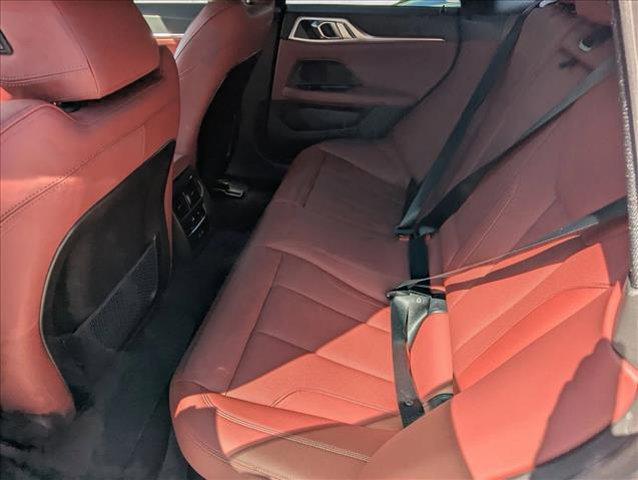 used 2023 BMW i4 Gran Coupe car, priced at $29,871