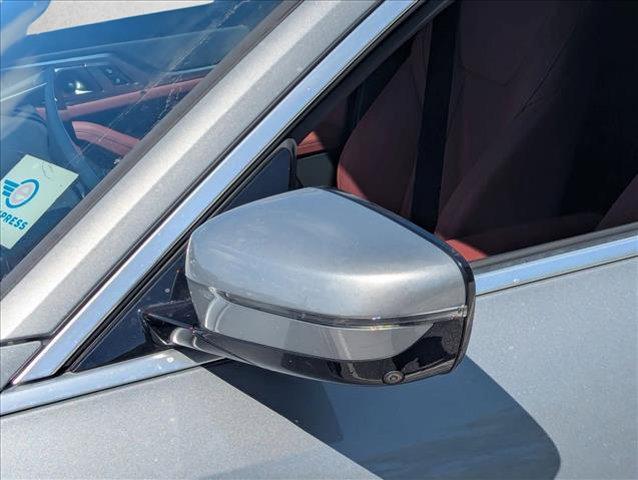 used 2023 BMW i4 Gran Coupe car, priced at $29,871