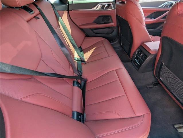 used 2023 BMW i4 Gran Coupe car, priced at $29,871