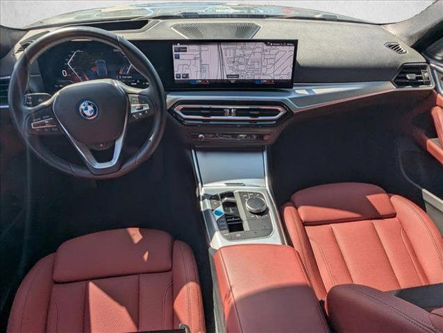 used 2023 BMW i4 Gran Coupe car, priced at $29,871