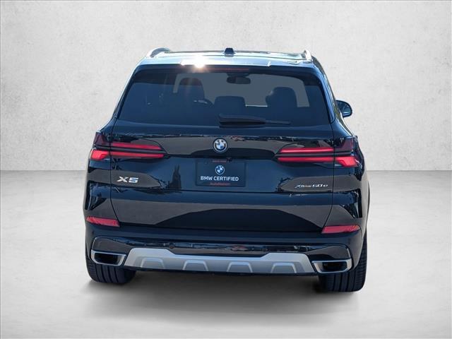 used 2024 BMW X5 PHEV car, priced at $58,290