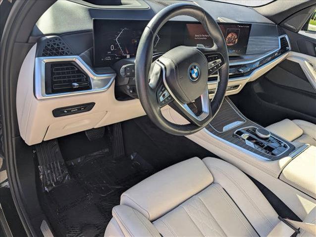 used 2024 BMW X5 PHEV car, priced at $58,290