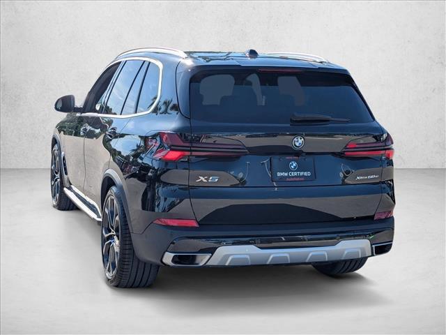 used 2024 BMW X5 PHEV car, priced at $58,290