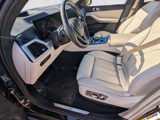 used 2024 BMW X5 PHEV car, priced at $58,290