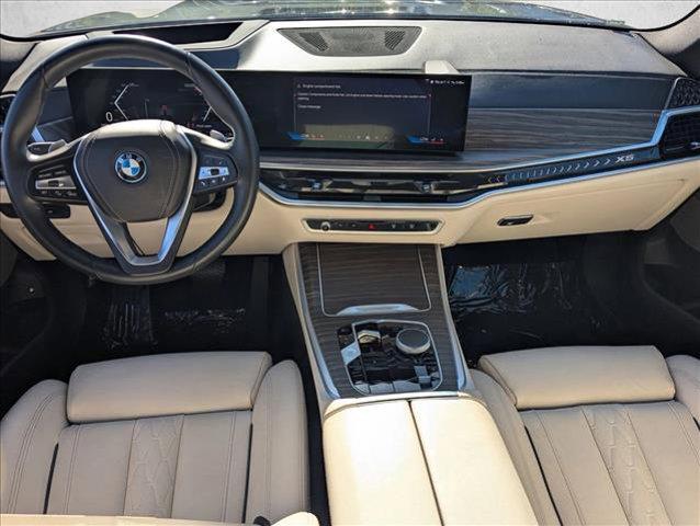 used 2024 BMW X5 PHEV car, priced at $58,290