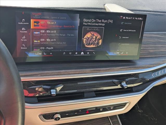 used 2024 BMW X5 PHEV car, priced at $58,290