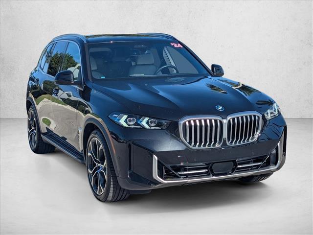used 2024 BMW X5 PHEV car, priced at $58,290