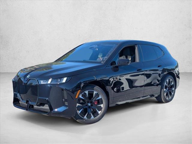 new 2026 BMW iX car, priced at $91,175