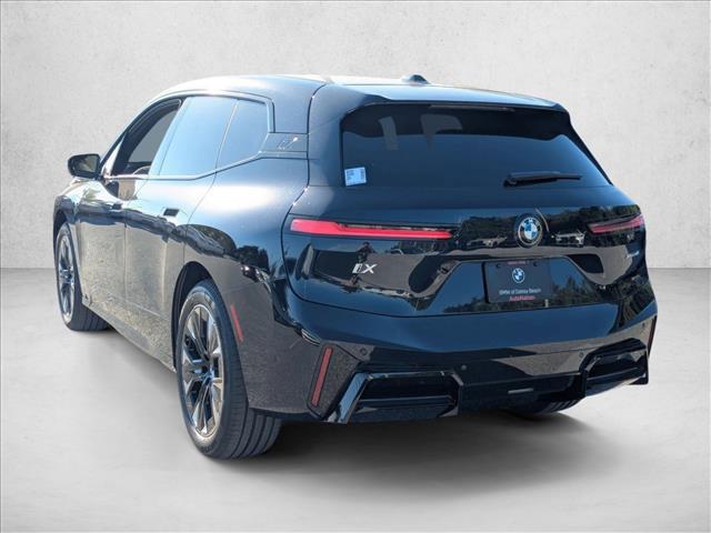 new 2026 BMW iX car, priced at $92,669