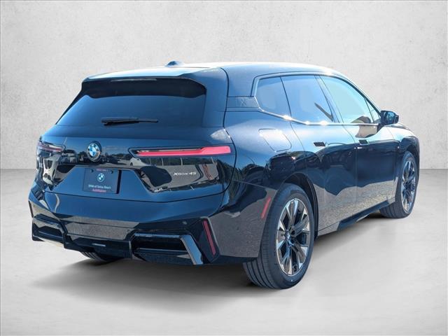 new 2026 BMW iX car, priced at $92,669