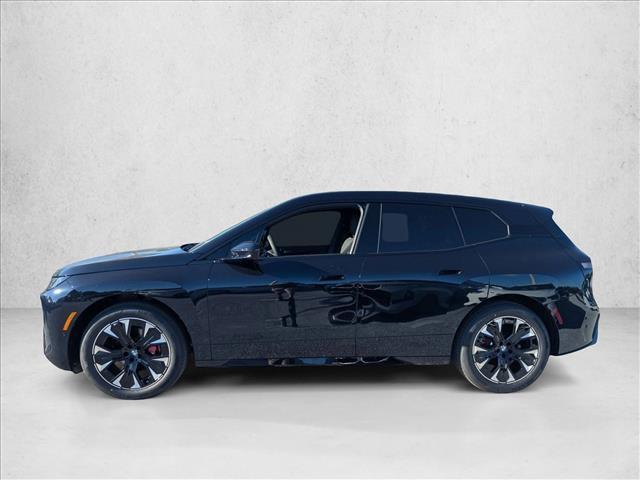 new 2026 BMW iX car, priced at $92,669