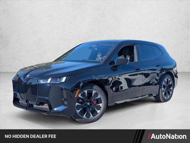 new 2026 BMW iX car, priced at $92,669