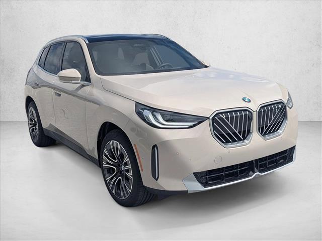 new 2026 BMW X3 car, priced at $59,900
