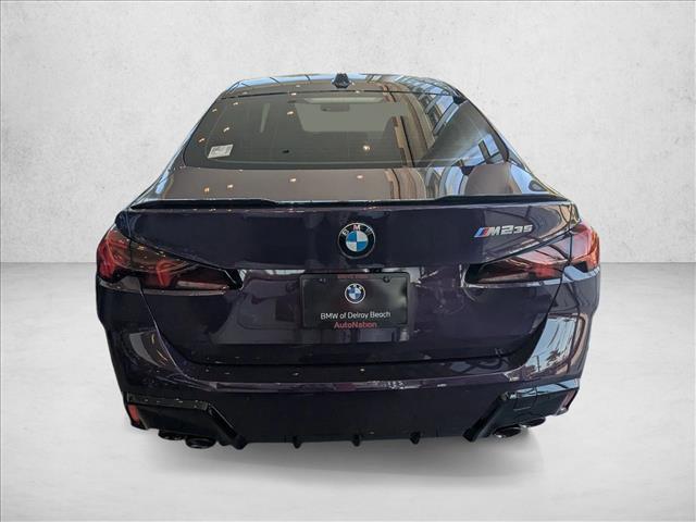 new 2026 BMW M235 Gran Coupe car, priced at $57,300