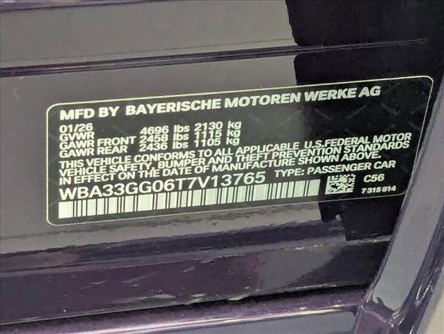 new 2026 BMW M235 Gran Coupe car, priced at $57,300