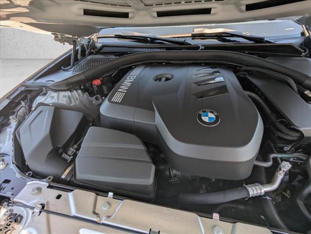 new 2026 BMW 330 car, priced at $57,609