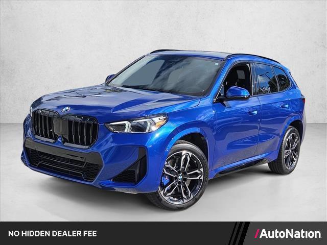 new 2026 BMW X1 car, priced at $53,374