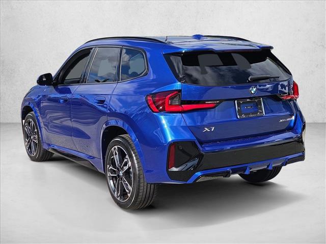 new 2026 BMW X1 car, priced at $53,374