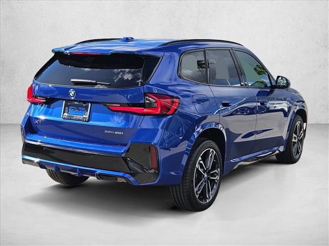 new 2026 BMW X1 car, priced at $53,374