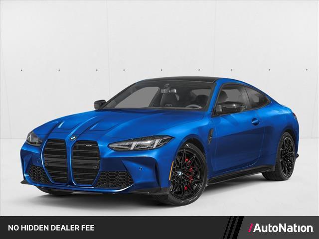 new 2027 BMW M4 car, priced at $108,454