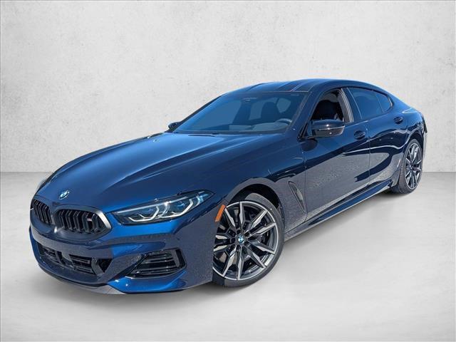new 2026 BMW M850 Gran Coupe car, priced at $131,950