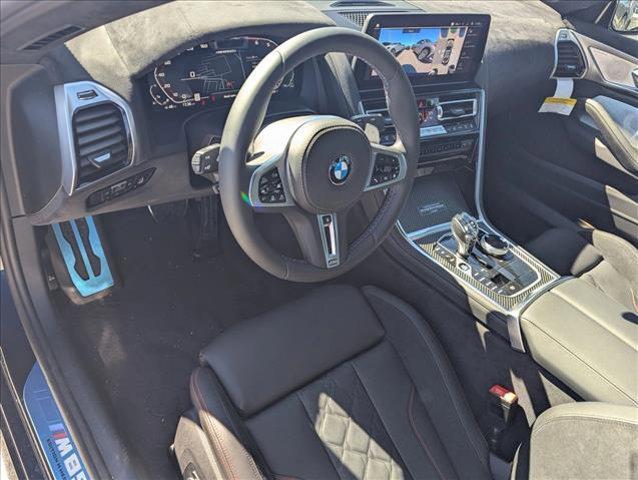 new 2026 BMW M850 Gran Coupe car, priced at $131,950