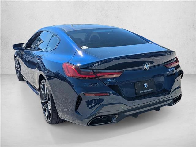 new 2026 BMW M850 Gran Coupe car, priced at $131,950