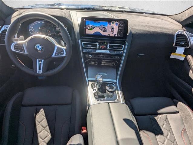 new 2026 BMW M850 Gran Coupe car, priced at $131,950