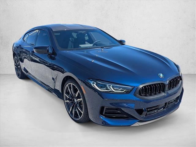 new 2026 BMW M850 Gran Coupe car, priced at $131,950