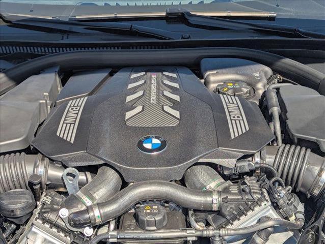 new 2026 BMW M850 Gran Coupe car, priced at $131,950