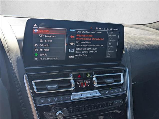 new 2026 BMW M850 Gran Coupe car, priced at $131,950