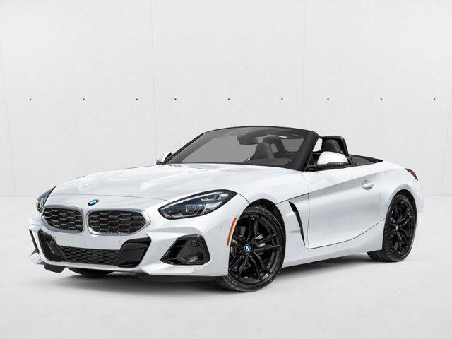 new 2026 BMW Z4 car, priced at $64,344