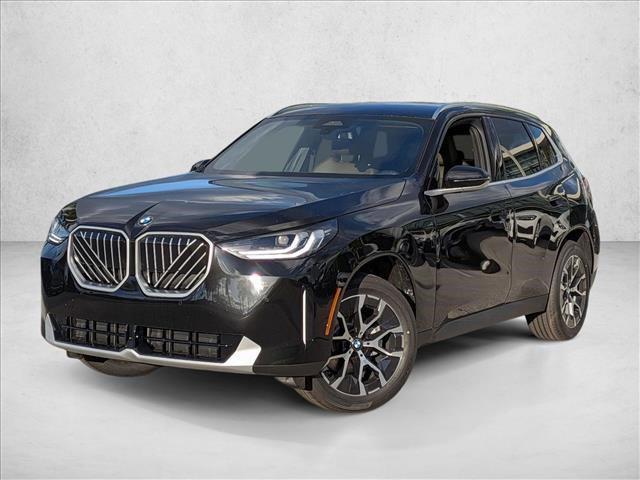 used 2026 BMW X3 car, priced at $55,035