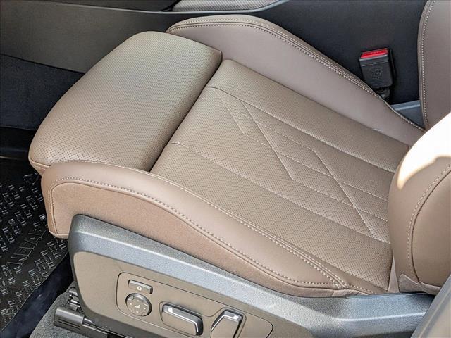 used 2026 BMW X3 car, priced at $56,529