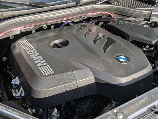 used 2026 BMW X3 car, priced at $56,529