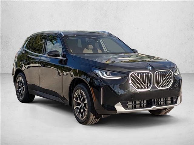 used 2026 BMW X3 car, priced at $56,529