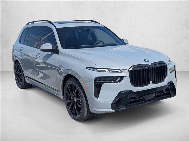 new 2026 BMW X7 car, priced at $100,800