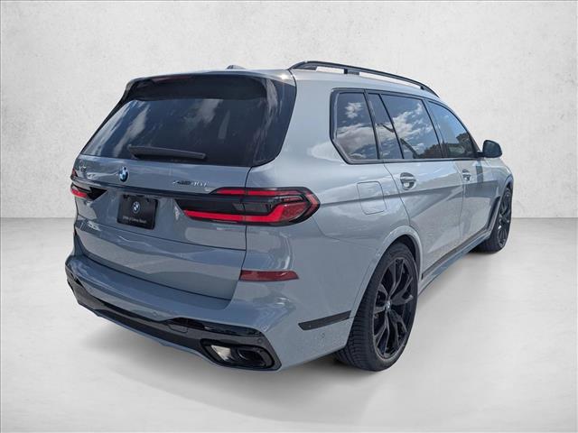 new 2026 BMW X7 car, priced at $100,800
