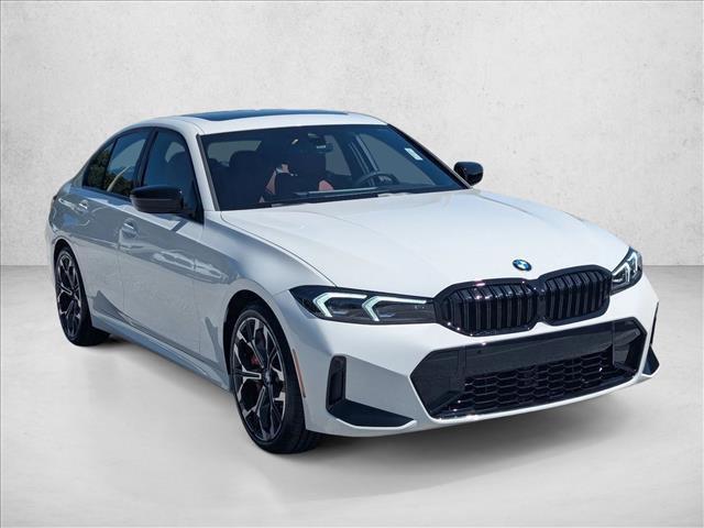 new 2026 BMW 330 car, priced at $57,559